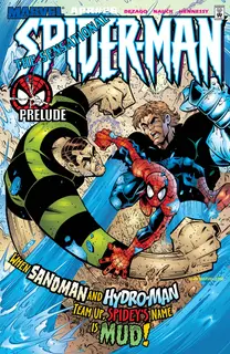 Cover of The Sensational Spider-Man #26