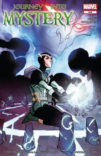 Cover of Journey into Mystery #626.1