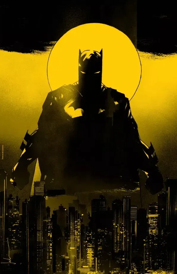 Cover of Batman #130