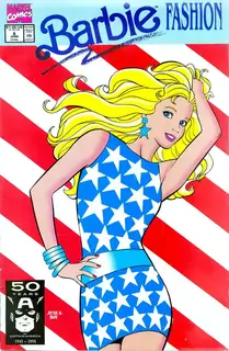 Cover of Barbie Fashion #6