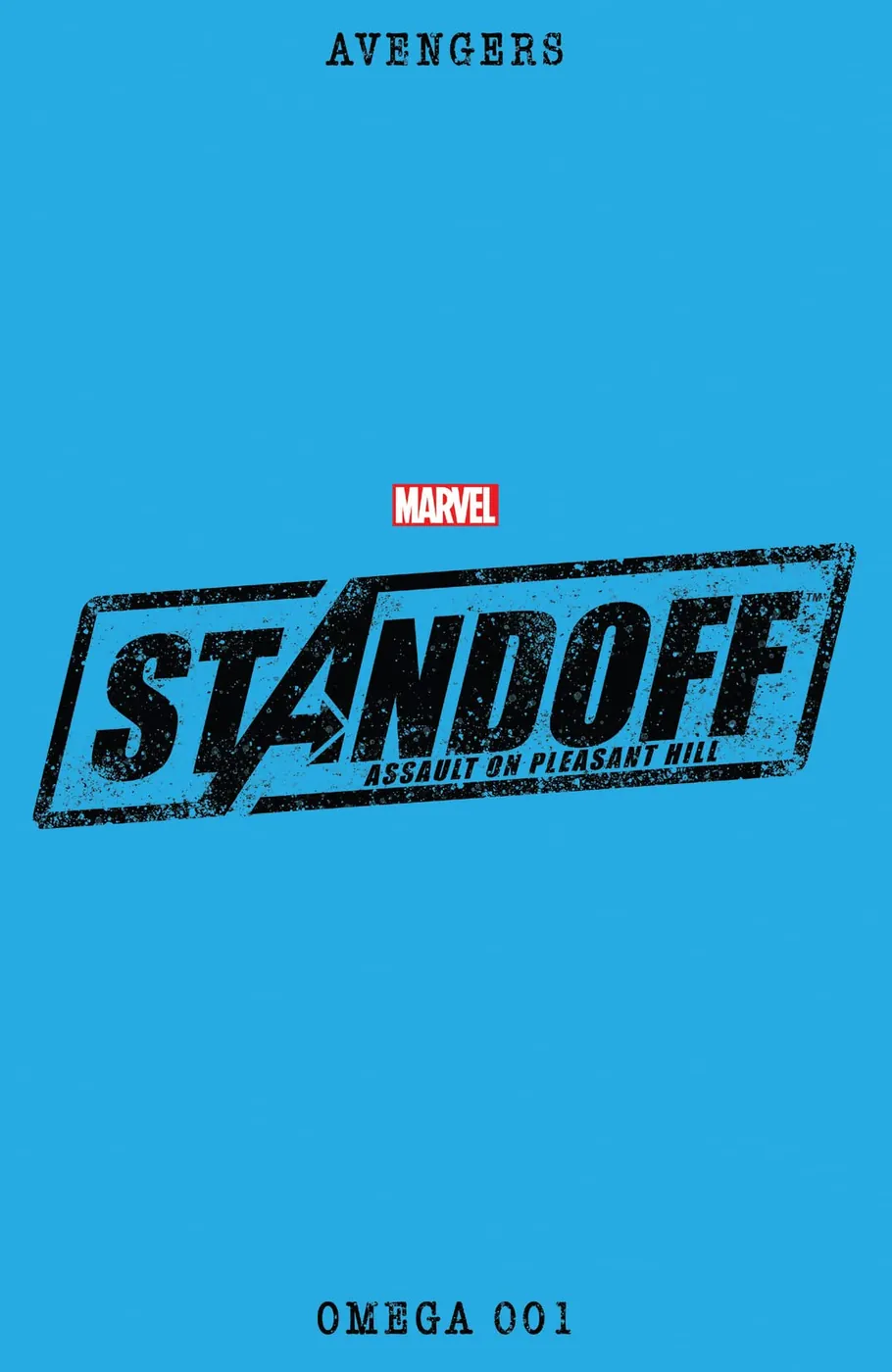 Cover of Avengers Standoff: Assault on Pleasant Hill Omega #1