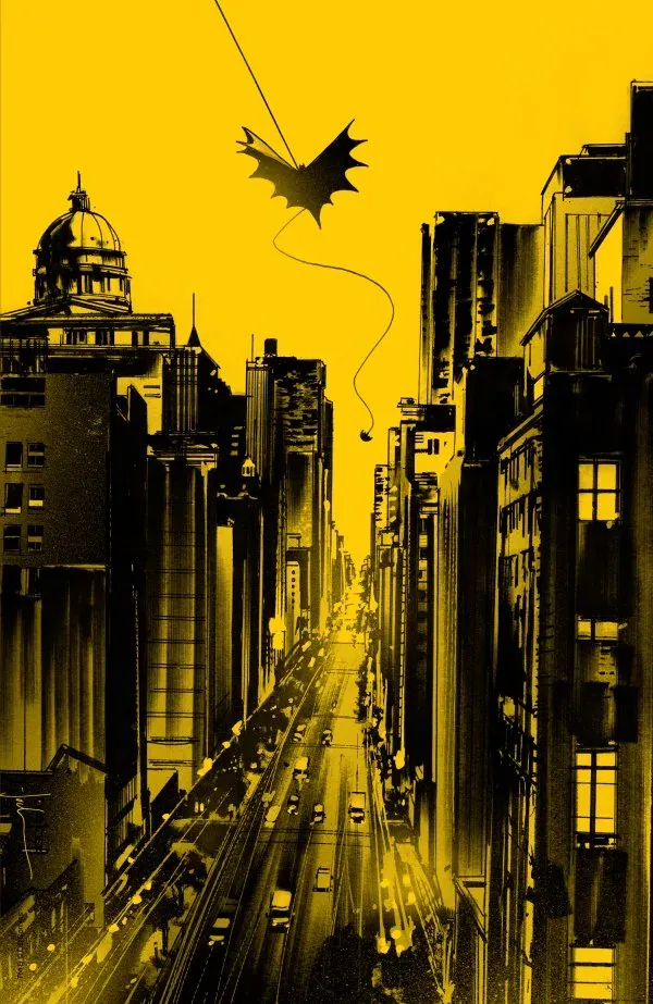Cover of Batman #127