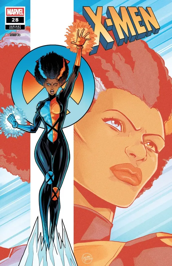 Cover of X-Men #28 (337) [328]