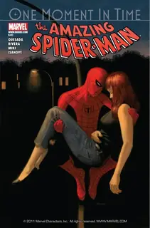 Cover of The Amazing Spider-Man #640