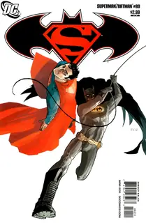 Cover of Superman / Batman #80