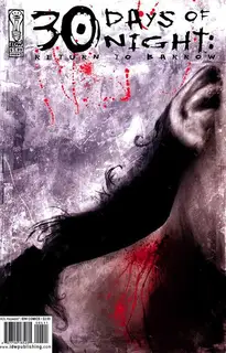 Cover of 30 Days of Night: Return to Barrow #5