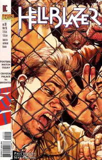 Cover of Hellblazer #101
