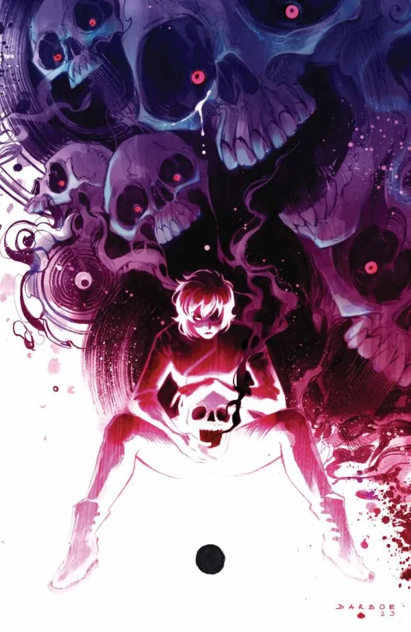 Cover of Grim #25