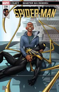 Cover of Spider-Man #239