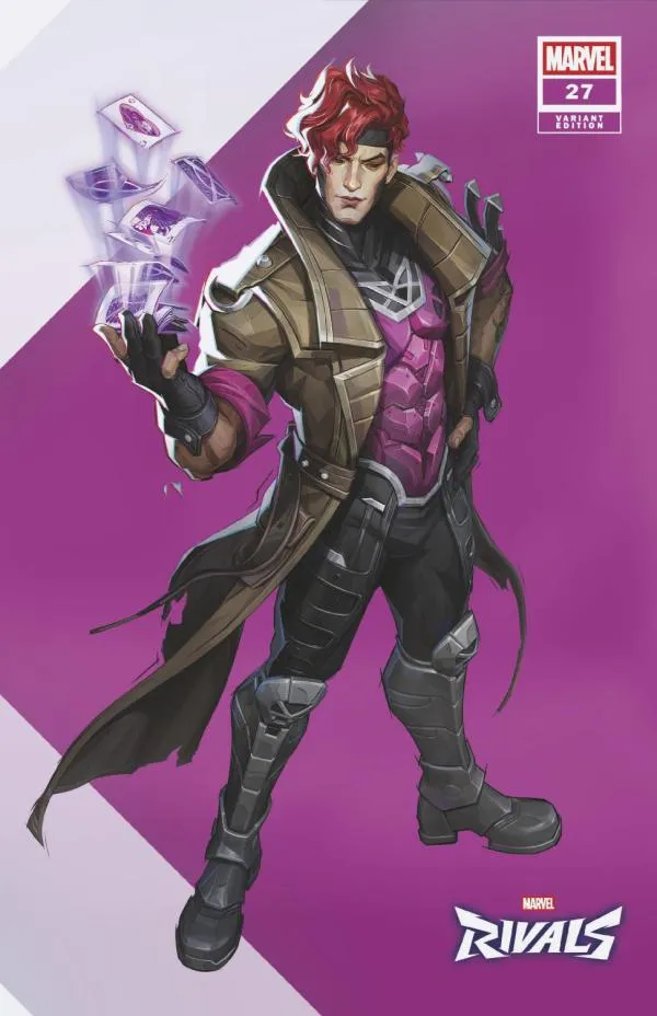Cover of Uncanny X-Men #27 (727)