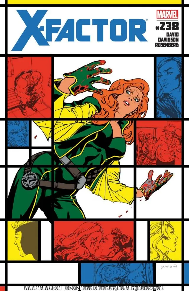 Cover of X-Factor #238