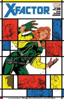 Cover of X-Factor #238