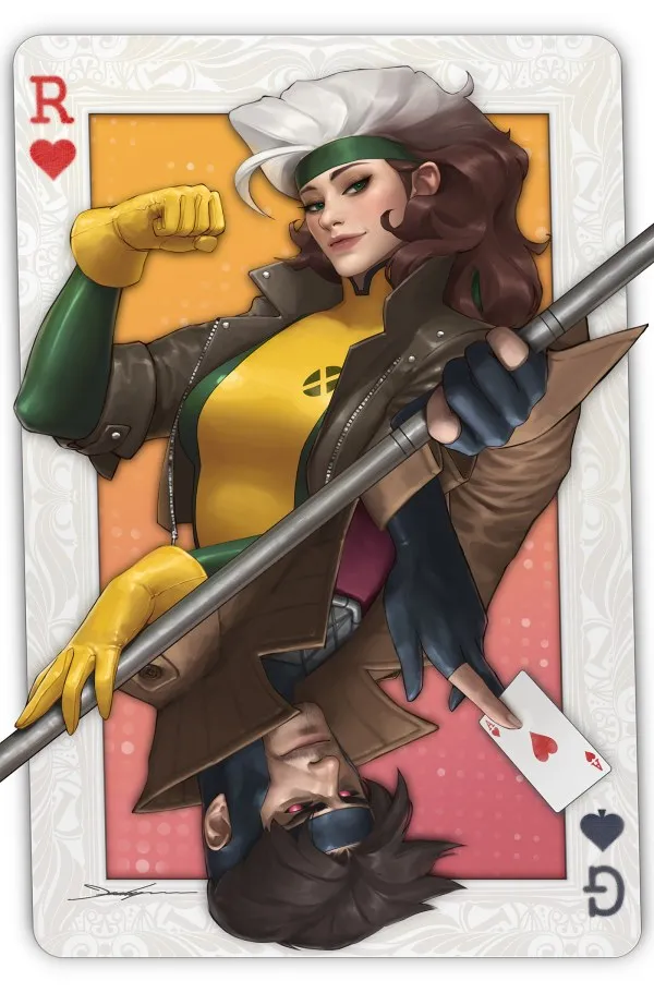 Cover of Uncanny X-Men #22 (722)