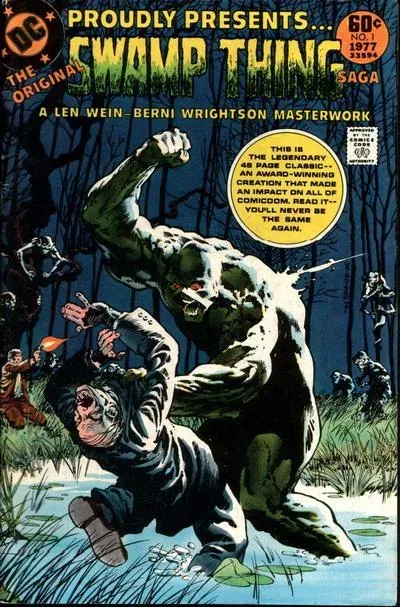 Cover of DC Special Series #2