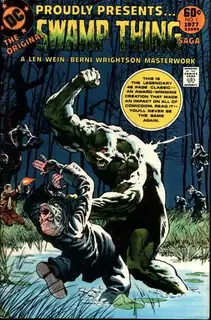 Cover of DC Special Series #2
