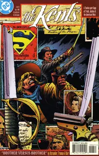 Cover of The Kents #6