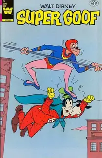 Cover of Walt Disney Super Goof #74