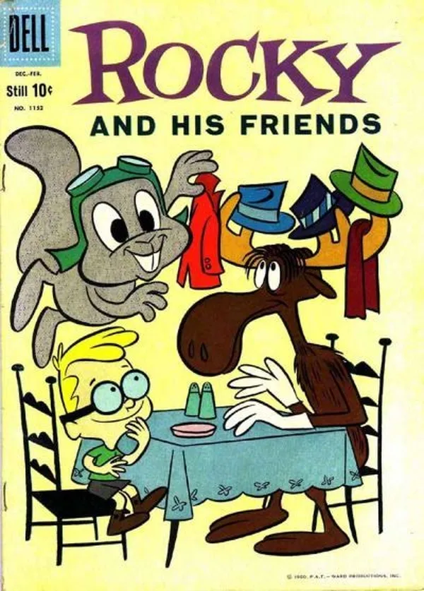 Cover of Four Color #1152