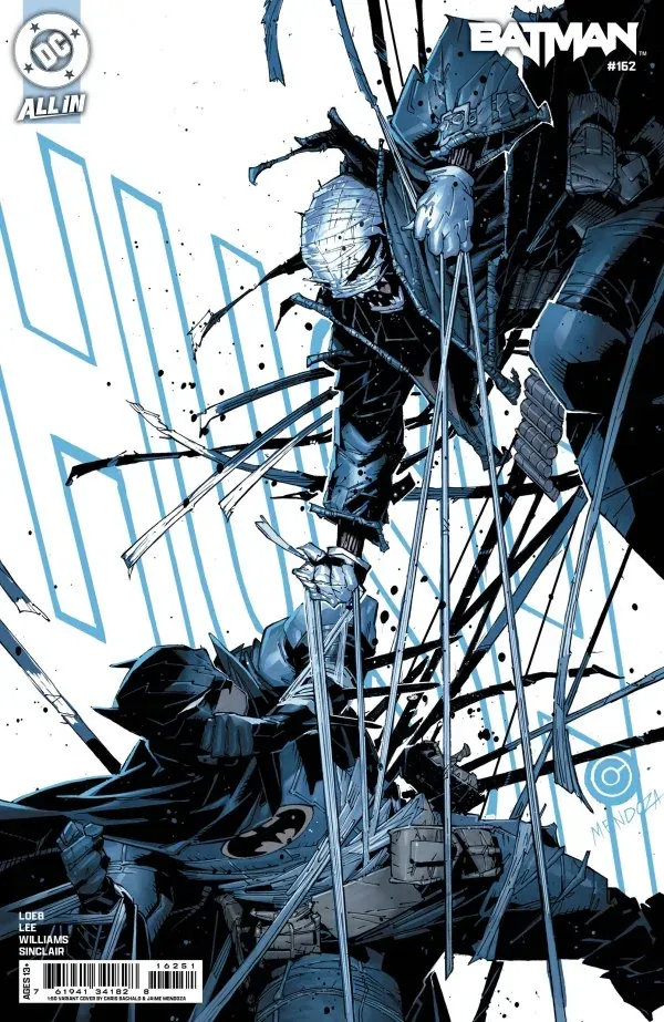 Cover of Batman #162