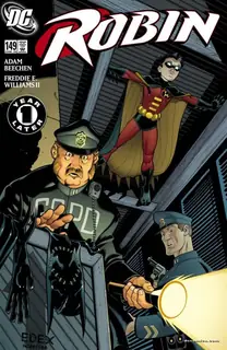 Cover of Robin #149