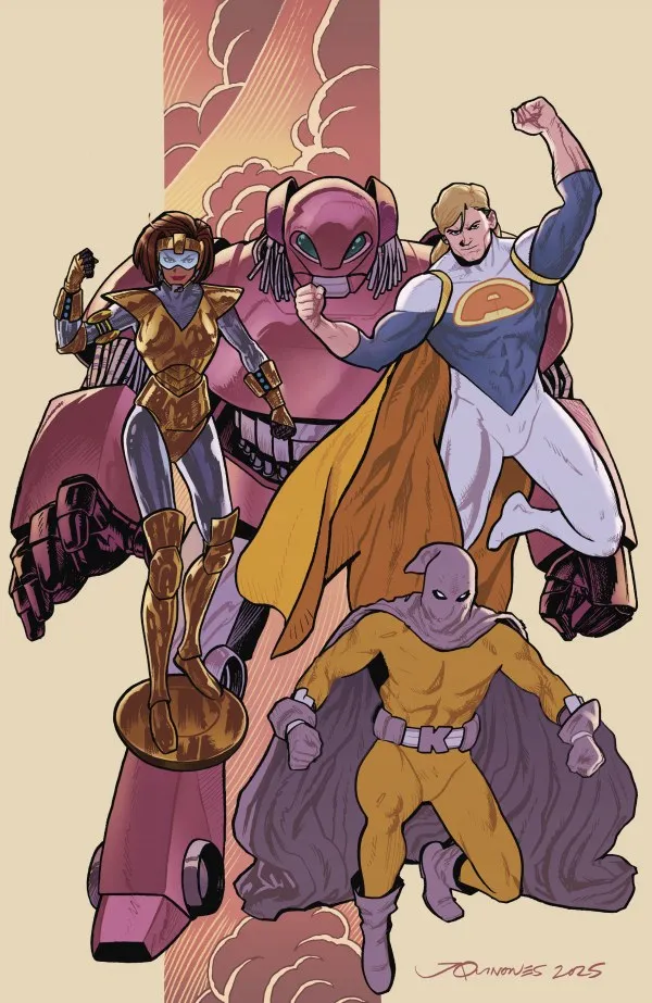 Cover of The Center Holds #2