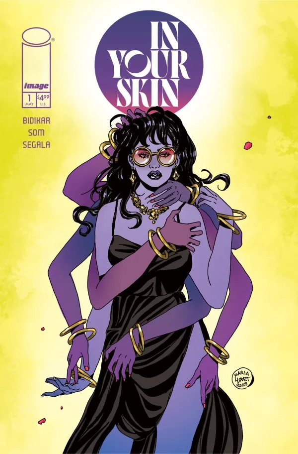 Cover of In Your Skin #1
