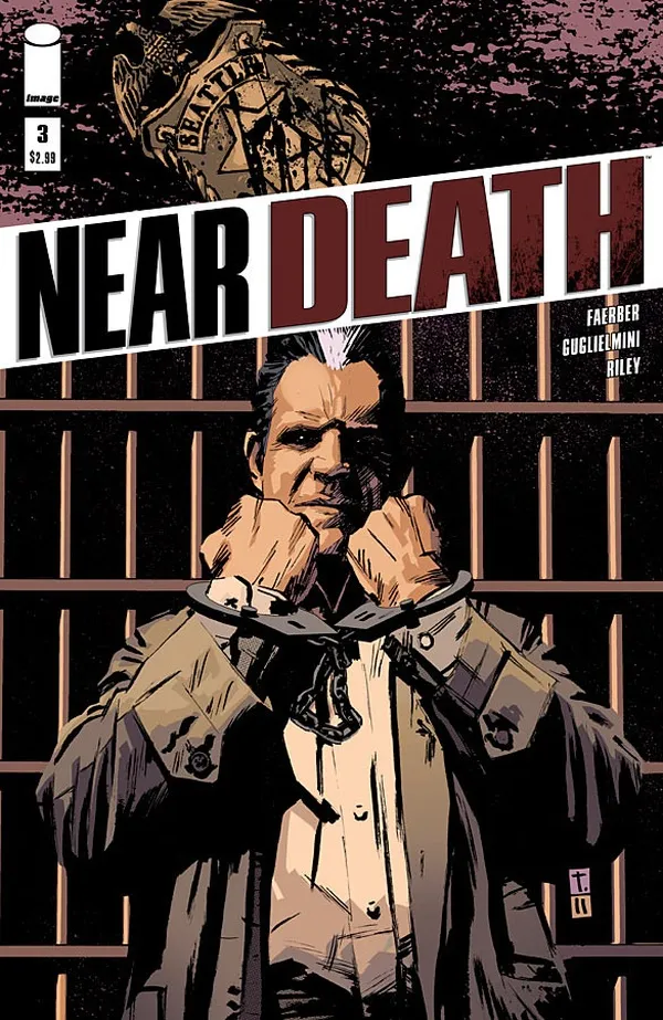 Cover of Near Death #3
