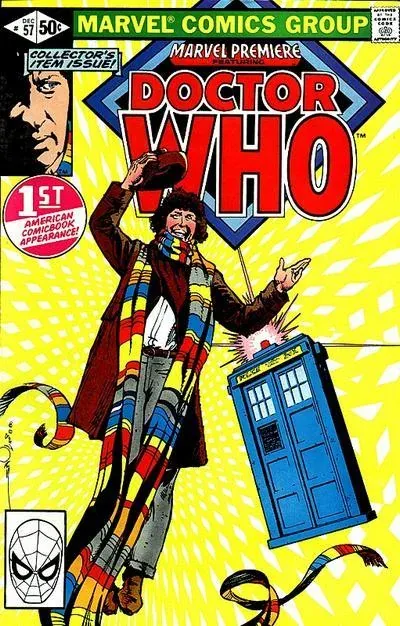 Cover of Marvel Premiere #57