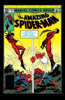 Cover of The Amazing Spider-Man #233