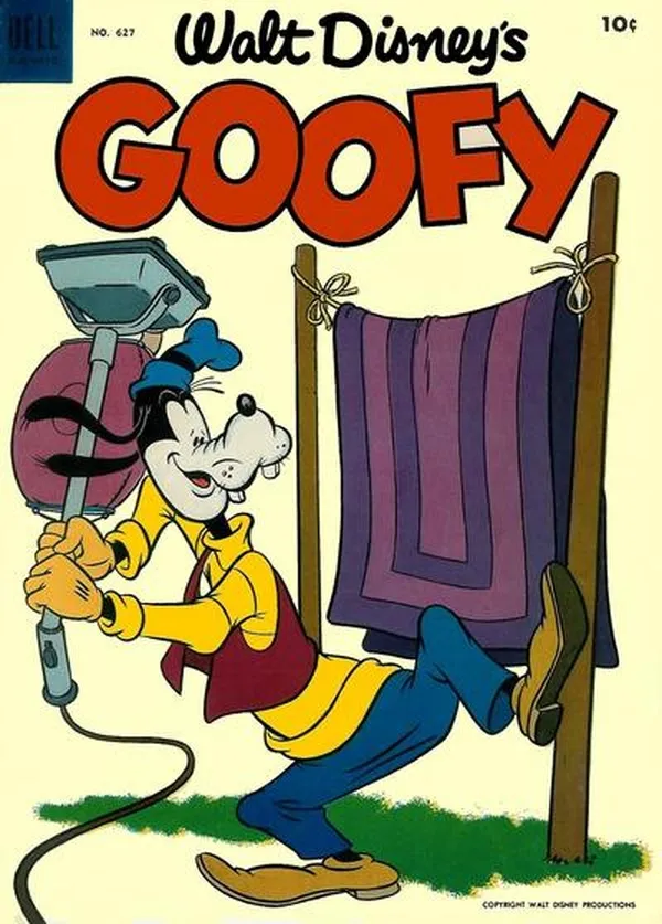 Cover of Four Color #627