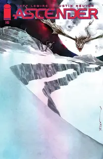 Cover of Ascender #16