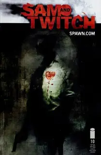 Cover of Sam and Twitch #10