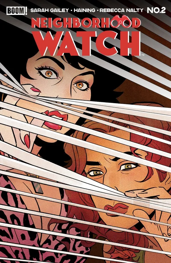 Cover of Neighborhood Watch #2