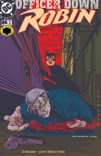 Cover of Robin #86