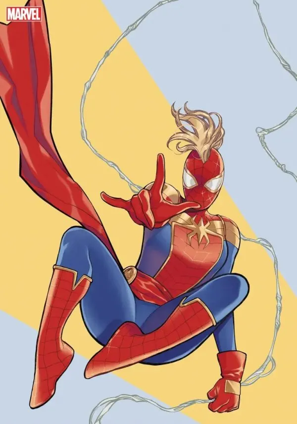 Cover of Captain Marvel #49 (183)