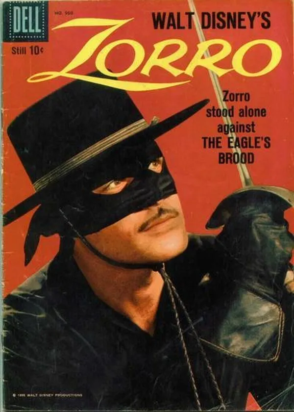 Cover of Four Color #960