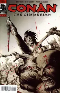 Cover of Conan the Cimmerian #12 [62]