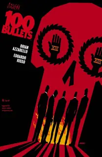 Cover of 100 Bullets #98