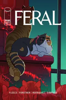 Cover of Feral #19