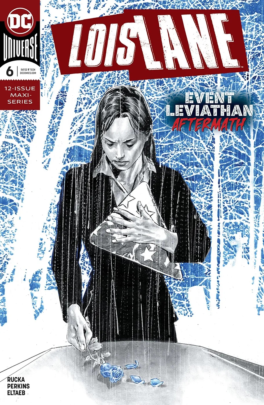 Cover of Lois Lane #6