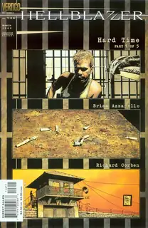 Cover of Hellblazer #146