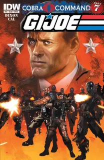 Cover of G.I. Joe Season 2 #11