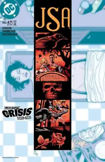 Cover of JSA #67