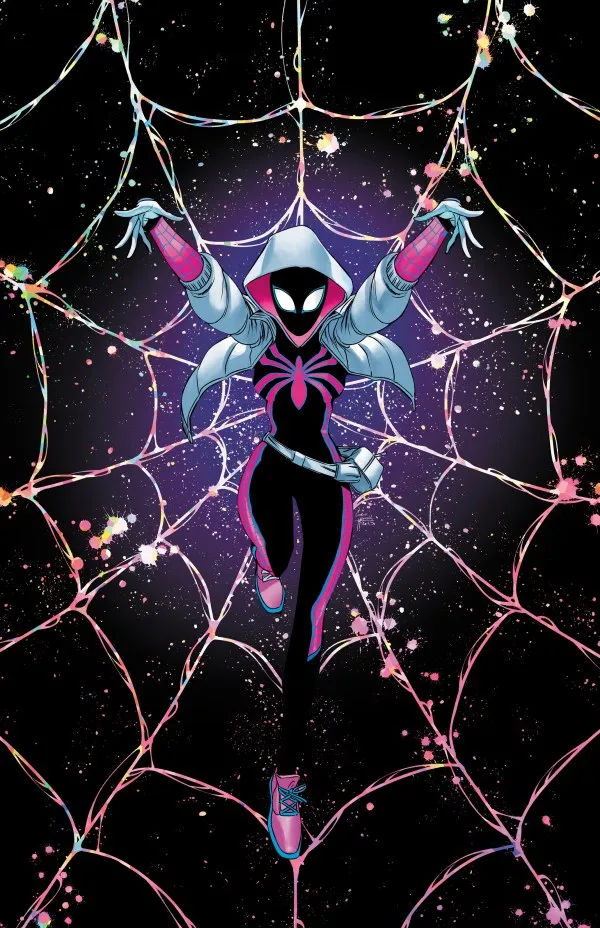 Cover of All-New Spider-Gwen: The Ghost-Spider #3 (78)