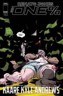 Cover of Renato Jones: The One% #2