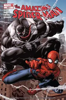 Cover of The Amazing Spider-Man #654.1