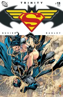 Cover of Trinity #13