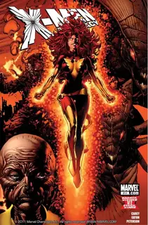 Cover of X-Men: Legacy #211