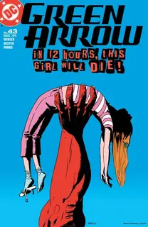 Cover of Green Arrow #43