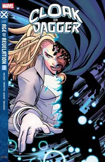 Cover of Cloak or Dagger #3